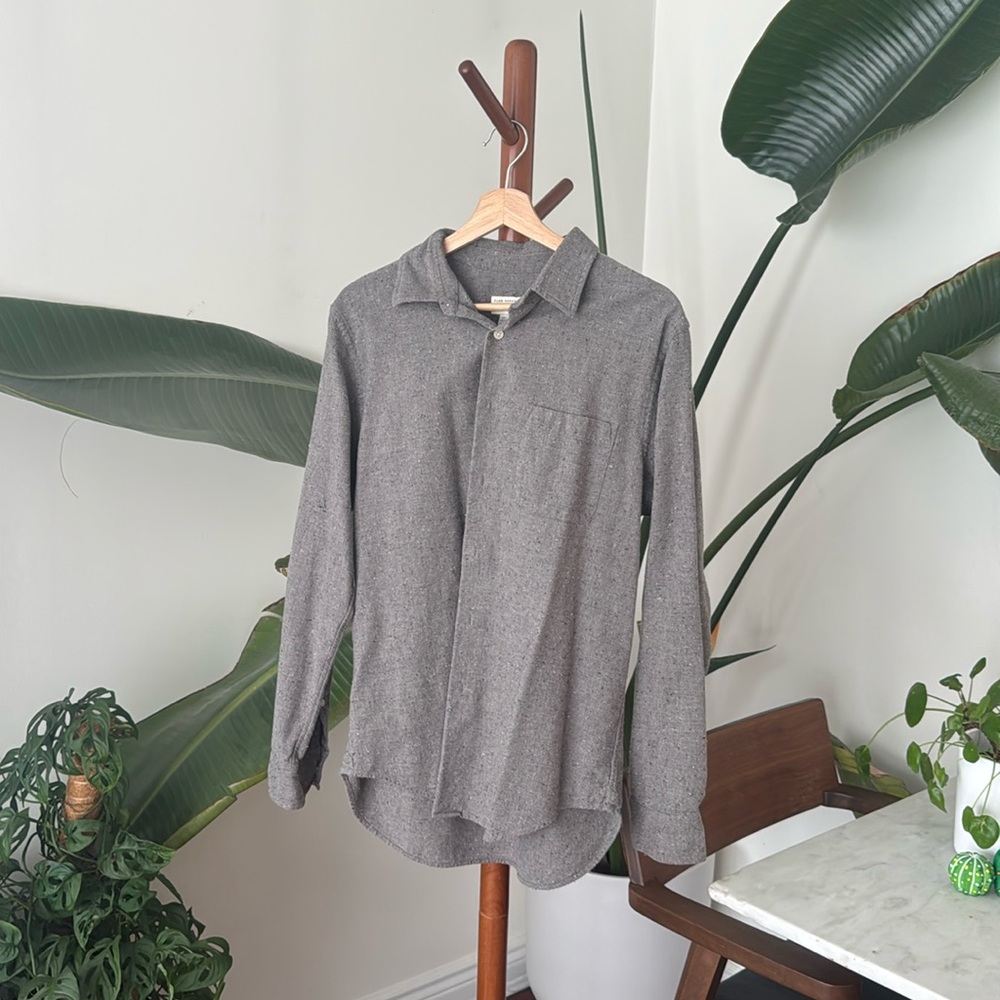 Club Monaco button down